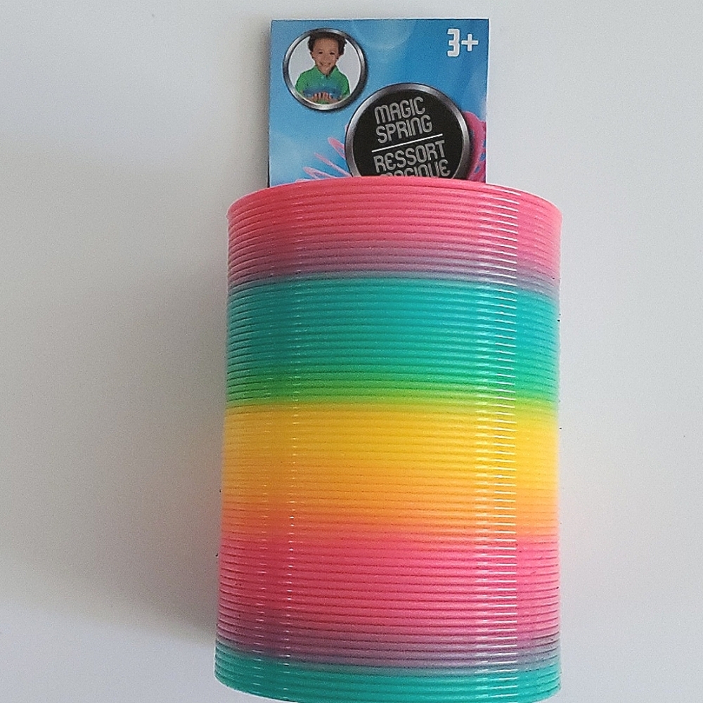 RAINBOW MAGIC SPRING